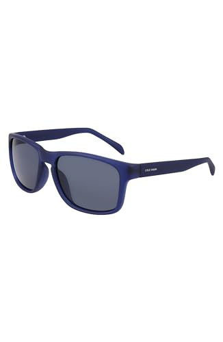 Image of Cole Haan mens Mens Polarized Sunglass Rectangular Sunglasses