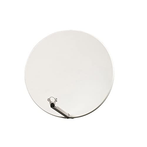 Antenne Parabolique Fibre 75cm + Lnb - FIB75