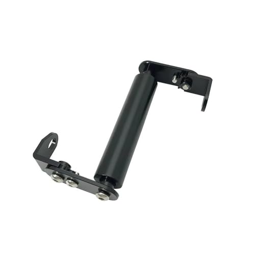 Support de navigation moto réglable rouge pour CB500X - 3
