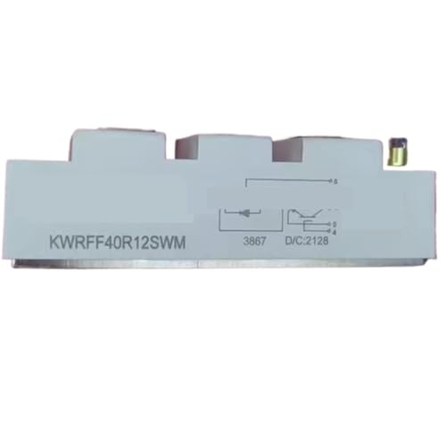 WUZDPRCJ 1pc KWRFF40R12SWM KWRFF50R12SWM KWRFF75R12SWM KWRFF100R12SWM IGBT Module(KWRFF100R12SWM)