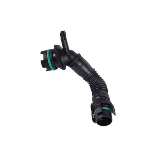 Tubo de ventilación para 640i manguera de válvula PCV y admisión de escape 11127584128