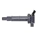 Ignition Coil Igniter 90919-02243 Compatible With Automotive Motorcycle Parts For Part Number 90919-02244 90919-02266 9008019023 9091919023 19185426 19205387 UF322