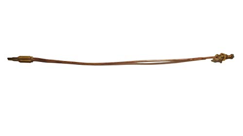 Replacement Thermocouple for Uniflame firepits Models GAD860SP, GAD920SP, GAD1200B and Other Large LP Gas firepits