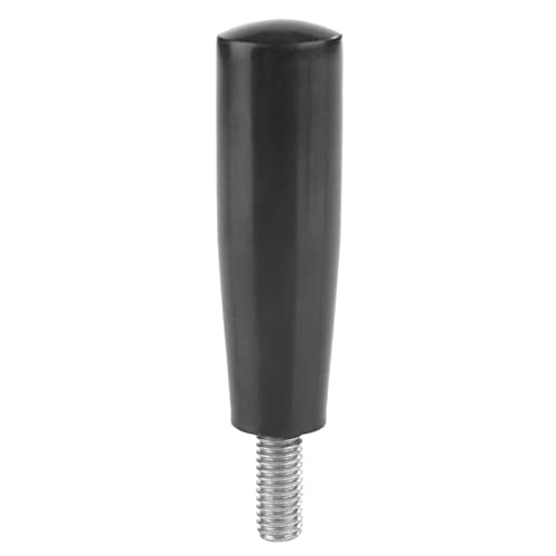 Poignée tournante, 5 pièces M6 x 50 poignée tournante pour fraiseuse à fileter, tour ou rectifieuse, robuste et durable, résistante aux hautes températures