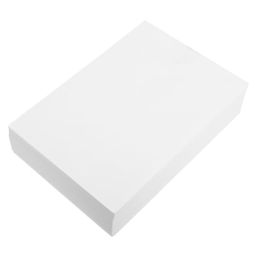 Papier pour impression sans bourrage : ramette 500 feuilles pour copieur et dessin