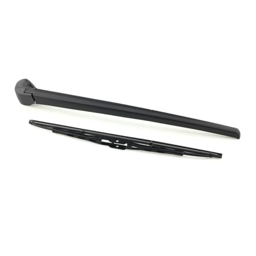 Brazo Limpiaparabrisas Audi RS4 2006 Kit Trasero de Limpieza Sin Marcas OE 8E9955407C 2