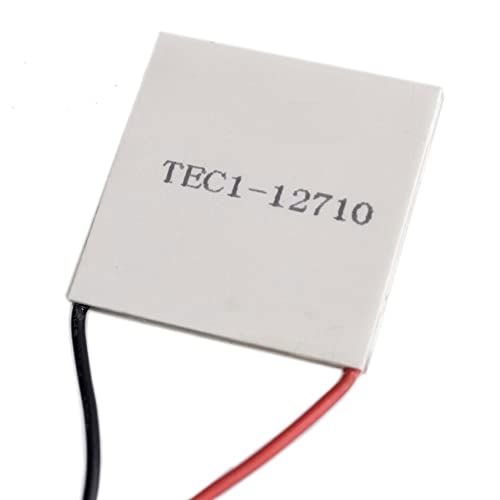 TEC1-12710 Module Peltier 12V 10A pour refroidissement et projets DIY
