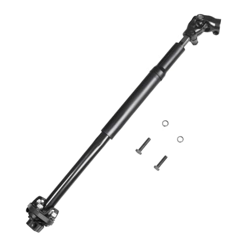 TUCAREST 425-350 Lower Steering Shaft Column w/U-Joint Assembly Compatible with 1992-1996 Fo-rd Bronco F-150 F-250, 97 F-250 HD, 92-97 F-350, 95-03 Windstar Replace # F7TZ-3B676-AA
