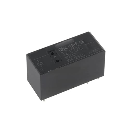 Relé G2RL-1A para solucionar fallos de encendido en placas de 24VDC 3
