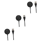 Chargeur de bracelet : protégez-vous des surintensités des surcharges lorsque vous le connectez à une source d'alimentation.