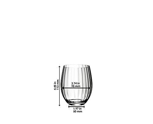 Riedel Mixing Tonic Set, Transparent, 4 Count (Pack of 1) - Image 4