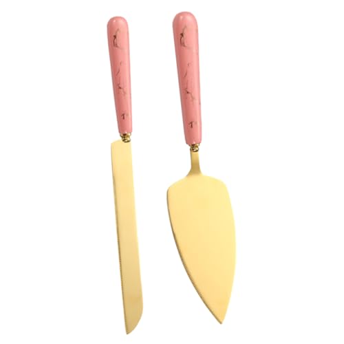 FUNOMOCYA Paletta Per Torta Set Di Spatole Da Cucina Divisore Per Burro Spatola Delicata Per Torte Tagliapasta Decorativo Manico Tagliapizza Creativa