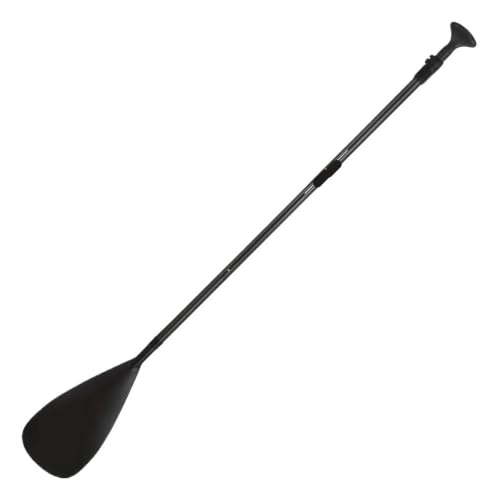 Stand up Paddle Board, Twill Carbon Paddle - 3-Piece Detachable Full Fiber Kayak