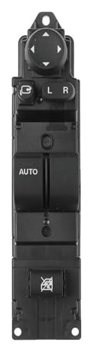 Bouton commande fenêtre pour Mazda 2 DF71-66-350A interrupteur avant gauche