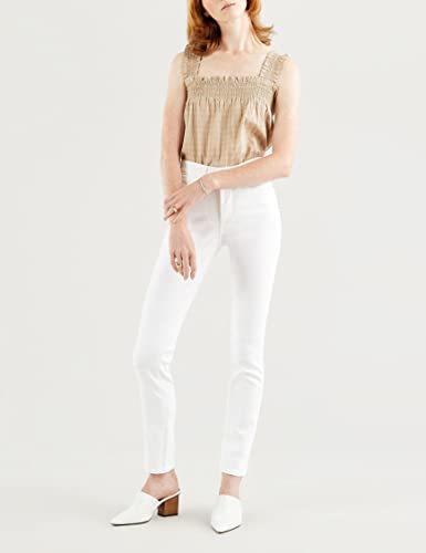 Levi's Damen 311 Shaping Skinny Jeans, Soft Clean White , 29W / 30L – Ansicht 5