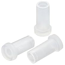 Fibershack - SC Fiber Optic Dust Caps for Fiber Optic Cables and End Faces - 200 Fiber Dust Caps for APC, SC, FC Protection