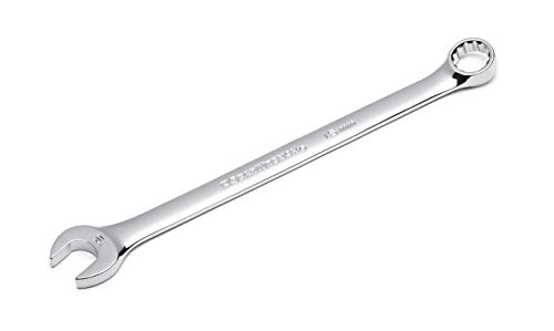Image of GEARWRENCH 12 Pt. Long Pattern Combination Wrench, 15mm - 81672