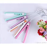 Pravyta Portable Heat Sealer Mini Sealing Machine for Food Storage Vacuum Bag, Chip, Plastic, Snack Bags, Package Home Closer Storage Tool (Multicolour)