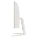 LG 34SR60QC-W 34-inch QHD (3440x1440) Curved Smart Monitor with Streaming, UltraWide Screen, webOS, HDR10, 100Hz, Built-in Speaker, AirPlay2, Screen Share, Bluetooth, ThinQ App, White