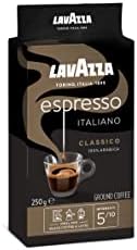 Lavazza Caffe Espresso Coffee, 250g
