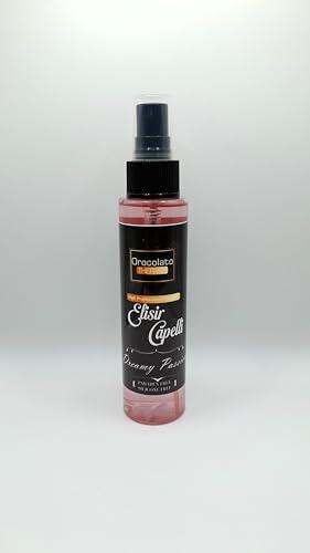 OROCOLATO THERAPY - Profumo per Capelli a Lunga Durata - 100 ml - Elisir Capelli Dreamy Passion (Rosa)