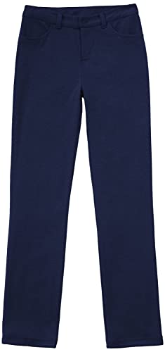 Image of Classroom School Uniforms Unisex Ponte Tapered Leg Pant