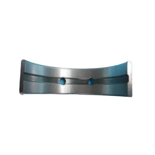 Cojinete de cigüeñal STD con empuje axial para eliminar holguras en el bloque motor 6 y CX7