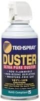 TECHSPRAY 1671-10S Gas Duster, AEROSOL, 10OZ