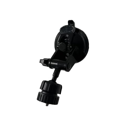 Losuudy Suction Cup Mount 7-inch Wired Backup Camera System Cover