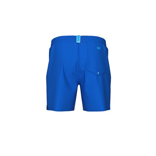 Short de plage Arena Beach Boxer Solid pour homme en noir