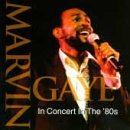 In Concert in 80's [Audio CD] Gaye, Marvin