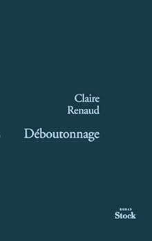 Paperback Déboutonnage [French] Book