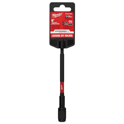 MILWAUKEE ELECTRIC TOOLS 48-32-4532 Bit Impact Locking Holder 6In - image 2