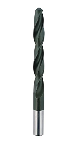 Foret HSS Connect 33000 14.0mm à queue réduite avec finition noire durable
