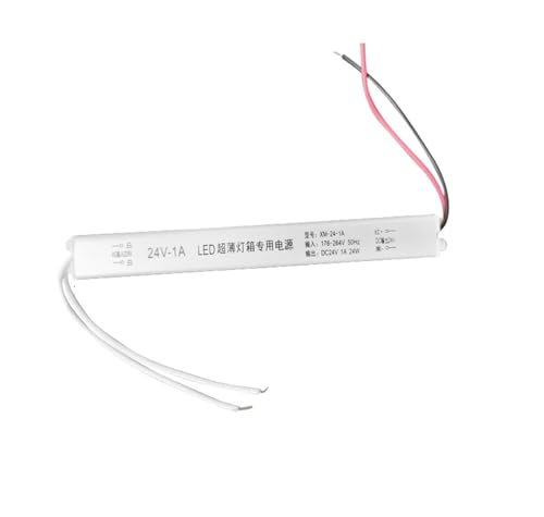 Transformateur de bande lumineuse linéaire pour résoudre le manque de place en 24V