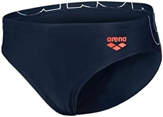 ARENA Boy’s Swim Briefs Graphic Bañador Slip Niños (Pack de 1)