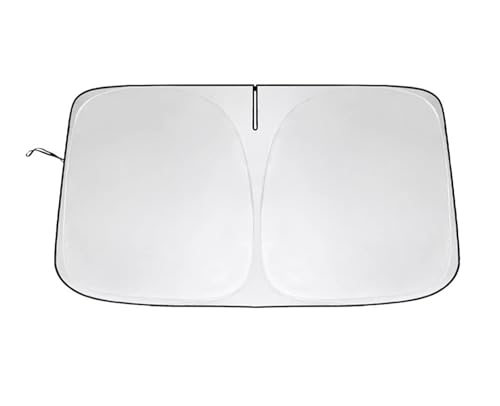 Pare-brise de voiture pare-soleil MESKEL protection solaire thermique pour Peugeot 3008