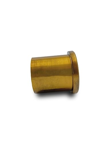 Image of Atlantic Wall to Wall Bracket Conceal for 1 inch Curtain Rod, Curtain Bracket, Rod Rail Bracket, Material Stainless Steel, Colour Antique Finish, 4 Pieces