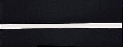 Kynar AO-95100-00 Tubing, 1/8"ID x 1/4"OD, 25'/Pack