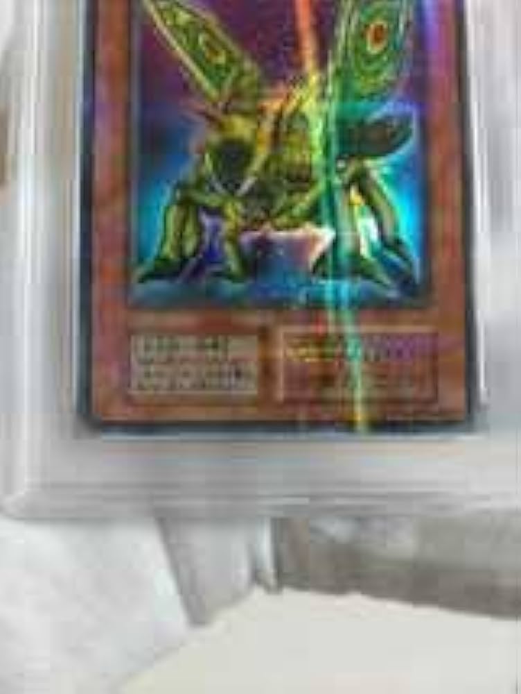 PSA10】初期グレート・モスパラレル