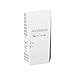 NETGEAR WiFi Mesh Range Extender EX7300 - Coverage up to 2300 sq.ft. and 40 Devices with AC2200 Dual Band Wireless Signal Booster & Repeater (up to 2200Mbps Speed), Plus Mesh Smart Roaming