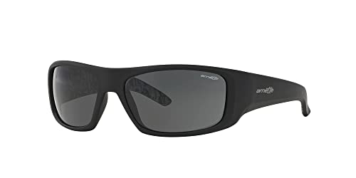 ARNETTE Men's An4182 Hot Shot Wrap Sunglasses2