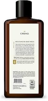 Cremo Rich-Lathering Sage & Citrus Body Wash, A Revitalizing Combination of Bright Mandarin, Dry Herbs and White Cedar, 16 Fl Oz image 2