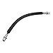 A-Premium Clutch Hydraulic Hose Line Compatible with Toyota RAV4 1996 1997 1998 1999 2000 L4 2.0L ELECTRIC, Replace# 90931-01111