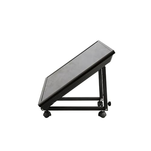 Soporte Móvil para TV 32-55 Pulgadas con Ruedas miniatura 3