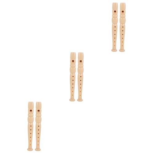 BESPORTBLE 1set Plastic Clarinet for Beginners Reliable Clarinet Instrument for Music Development Smooth Surface Design for Easy Use and Fun 2pcs