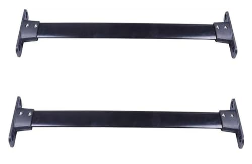 Barres de toit en aluminium pour Nissan Pathfinder 2005-2012 avec porte-bagages transversal