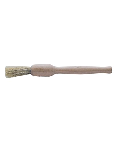 CybrTrayd Brush, One Size, Wood