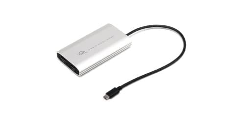 OWC USB-C to Dual HDMI 4K Display 