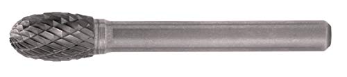 Cle-Line C17561 Burr Carburo 3/4 in x 1/4 in SE-7 miniatura 1
